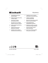 EINHELL KIT-4321235 Manuale utente