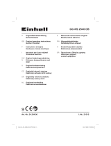 EINHELL GC-KS 2540 CB Manuale utente