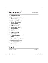 EINHELL GC-PM 40/1 Manuale utente