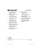 EINHELL GC-PM 46/4 S Manuale utente