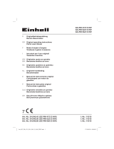 EINHELL GC-PM 56/2 S HW Manuale utente