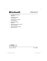 EINHELL Expert FREELEXO Kit 600 Manuale utente