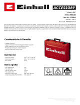 EINHELL E-Box M55/40 Product Sheet