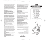 TNB IMMERSION M22 Manuale del proprietario