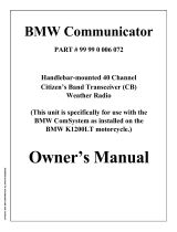 BMW 99 99 0 006 072 Manuale del proprietario
