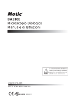 Motic BA310E Series Manuale utente