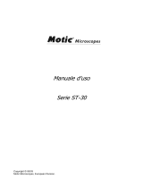 Motic ST30 Series Manuale utente