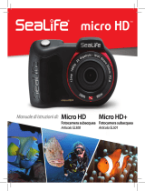 Sealife Micro HD/HD+ Manuale utente