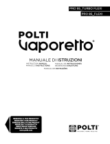 Polti Vaporetto Pro 95_Turbo Flexi Manuale utente