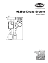 Hach 9525sc Manuale utente