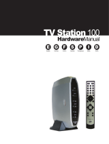 ADS Tech TV STATION 100 Manuale del proprietario