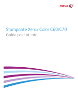 Xerox Color C60/C70 Guida utente