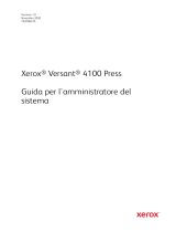 Xerox Versant 4100 Administration Guide