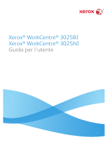 Xerox 3025 Guida utente