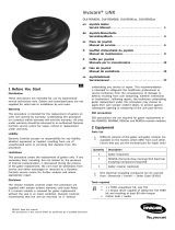 Invacare LiNX DLX-REM1 Series Manuale utente