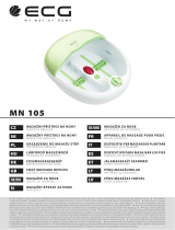 ECG MN 105 Manuale utente