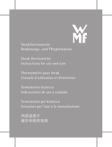 WMF Steakthermometer 06.0867.6030 Istruzioni per l'uso