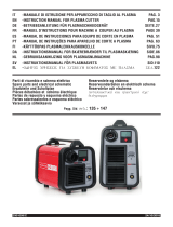 Cebora Plasma Sound PC 110/T Manuale utente