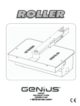 Genius Roller Series Manuale utente