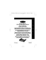 Belkin F5U261 Manuale del proprietario