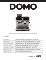 Domo DO720K Manuale del proprietario