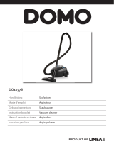 Domo DO1077S Manuale del proprietario