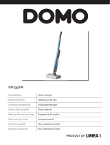 Domo DO235SW Floor Cleaner Manuale del proprietario
