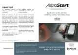 AstroStart DSP5325 Manuale del proprietario