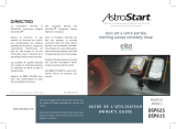 AstroStart DSP615 Manuale del proprietario