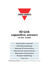 CARLO GAVAZZI CA30EA Manuale utente