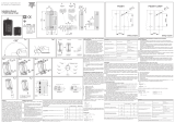 CARLO GAVAZZI PS38H-FX1 Guida d'installazione
