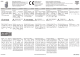 CARLO GAVAZZI DPA52CM44 Guida d'installazione