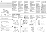CARLO GAVAZZI WM50 Guida d'installazione