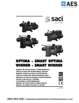 AES Saci Smart Winner Installation and Maintenance Manual