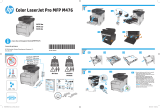 HP Color LaserJet Pro MFP M476 series Manuale del proprietario
