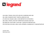 Legrand USB-C Travel Dock Manuale del proprietario