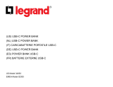Legrand 82393 Manuale del proprietario