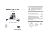 Lexibook SW100BB Manuale del proprietario