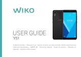Wiko Y51 Manuale del proprietario