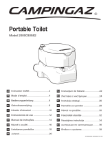 Campingaz Portable Toilet Manuale del proprietario
