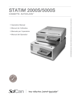 SciCan STATIM 5000S Manuale utente