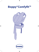 Boppy Chicco Boppy comfi fit baby carrier_0715628 Manuale utente