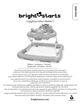 Bright Starts Bright Starts Giggling Safari Walker_0725729 Manuale utente