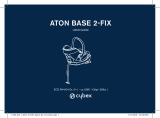 CYBEX ATON BASE 2-FIX Manuale utente