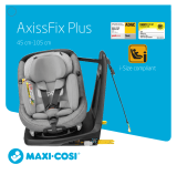 mothercare Maxi-Cosi AxissFix Plus 0720038 Guida utente