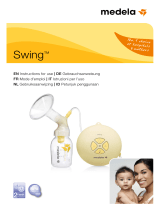 mothercare Medela Swing 2-Phase Expression Single Electric Breast Pump_065436 Guida utente