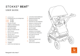 mothercare Stokke Beat stroller 0717455 Guida utente