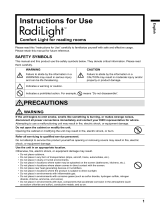 Eizo RadiLight Manuale del proprietario