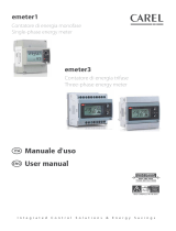 Carel MT300W3200 Manuale utente