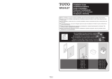 Toto washlet Guida d'installazione